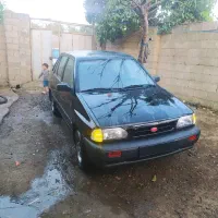 پراید صبا مدل ۸۴بدون ترک و جوش شاسی سالم