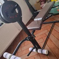 دستگاه بدنسازی|تجهیزات ورزشی|خلخال, |دیوار