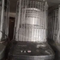 بخاری ژاپنی فن دار نفتی برقی|بخاری، هیتر، شومینه|وزینه, |دیوار