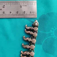 آویز نقره دستساز قدیمی|جواهرات|تهران, هروی|دیوار