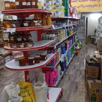 قفسه های فروشگاهی