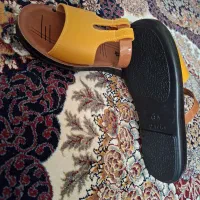 صندل نو زرد