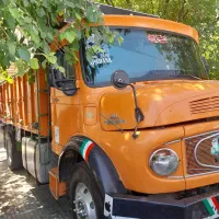 ۹۱۱ ارتشی سوپر دار مدل ۶۵|خودرو سنگین|مرودشت, دولت آباد|دیوار