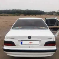 پژو پارس TU5 در حد صفر