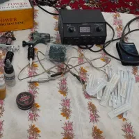 دستگاه تتو گان