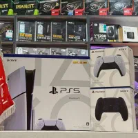 ps5 slim استوک و اکبند