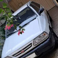 پراید ۸۴ تازه سرویس قطعات نو