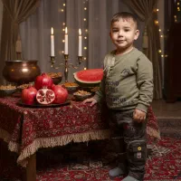 عکس شب یلدا ، عکاسی عکس ریزان|خدمات پذیرایی، مراسم|دورود, |دیوار