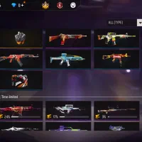 اکانت فری فایر|کنسول، بازی ویدئویی و آنلاین|سهند, |دیوار