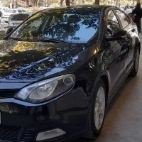 ام جی 6 (MG6) مدل 2012