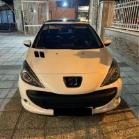 پژو 207 پانا با رینگ فولادی مدل 1401|خودرو سواری و وانت|ورامین, ورامین|دیوار