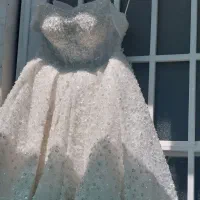 لباس عروس|لباس|فسا, |دیوار