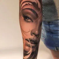 آموزش و اجرای تتو بدن|خدمات آموزشی|رشت, کوی فکوری|دیوار