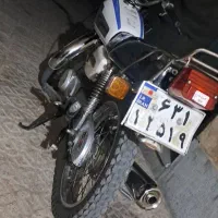موتور هندا ۱۲۵بهرو|موتورسیکلت|شاهین‌شهر, گزبرخوار|دیوار