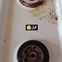 با این محصول چربی ها رو از آشپزخونه فراری بده|مواد شوینده و دستمال کاغذی|نشتارود, |دیوار