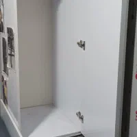 کمد لباسی، آیینه و دو کشاب|جاکفشی، کمد، دراور|شاهینشهر, گرگاب|دیوار