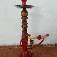 قیلیان چوبی کاملا نو