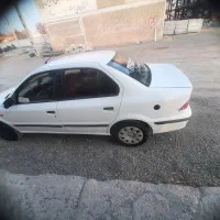 سمند موتور ملی دوگانه کارخانه موتور تازه دست تعمیر|خودرو سواری و وانت|خوی, |دیوار