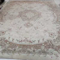 قالی کاملا سلام.یک جفت.خیلی تمیز