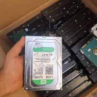 تعدادی هارد معیوب ۱ ترابایت