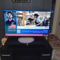 تلوزیون ال جی ریسوردار۵۰ اینج درحدنو