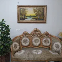 مبل سلطنتی|مبلمان خانگی و میز عسلی|شیراز, شهرک امیر کبیر|دیوار