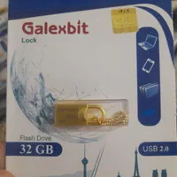 فلش ۳۲ گیگ  490 هزار گارانتی مادام|قطعات و لوازم جانبی رایانه|نورآباد, |دیوار