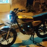 موتور ۲۰۰سی سی.همتازمدل ۹۶