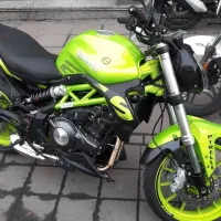 بنلی 250 دو سیلندر