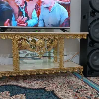 میز‌ تلوزیون‌ برنز‌|میز تلویزیون|گرمی, |دیوار