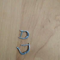 گوشوار نقره