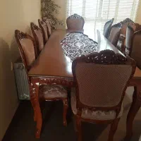 مبل سلطنتی|مبلمان خانگی و میز عسلی|ارومیه, |دیوار