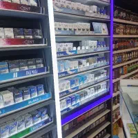 صندوقدار خانم هایپر مارکت