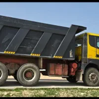 کمپرسی ده چرخ آمیکو مدل۹۲