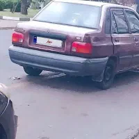 پراید مدل 84|خودرو سواری و وانت|فومن, |دیوار