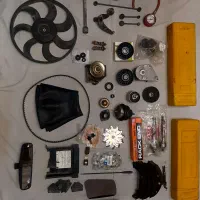 لاستیک و لوازم سمند و پژو|قطعات یدکی و لوازم جانبی|پردیس, فاز ۳|دیوار