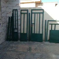 میلگرد ودروپنجره|مصالح و تجهیزات ساختمان|کوهدشت, |دیوار