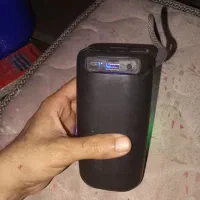 اسپیکر بلوتوسی رم خو و فلاش خور با تایپ سی