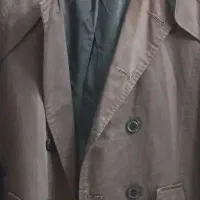 بارونی مردانه قهوه ای|لباس|گرگان, |دیوار