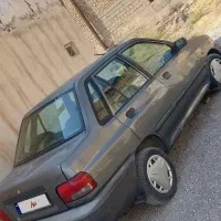 پراید ۹۲بدون رنگ