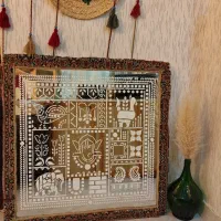 تابلو فرش مپرن|تابلو فرش|تهران, تهرانپارس شرقی|دیوار