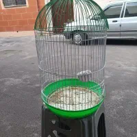 چهار تا قفس سایز بزرگ|لوازم جانبی حیوانات|رشت, معلولین|دیوار