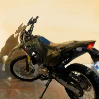 تریل ۲۵۰ طرح crf