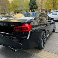 bmw 320i 2017|خودرو سواری و وانت|شیراز, کلاهدوز|دیوار