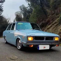 پیکان کلاسیک ۶۴ موتور دولوکس