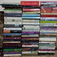 کتا.بـخانه (کت.اب)|کتابخانه، شلف، قفسه‌های دیواری|کرمانشاه, |دیوار