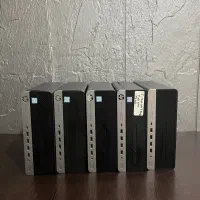 مینی کیس اچ پی نسل ۷ HP ProDesk 600 G3 Mini