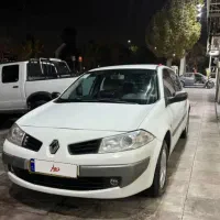 مگان مدل 91وارداتی اتو