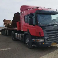 اسکانیا 340 مدل 2009|خودرو سنگین|فولادشهر, B5|دیوار