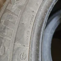 لاستیک ماشین هانکوک|قطعات یدکی و لوازم جانبی|علیآباد کتول, |دیوار